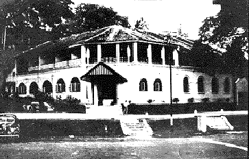The Original Hash House - Selangor Club, Kuala Lumpur